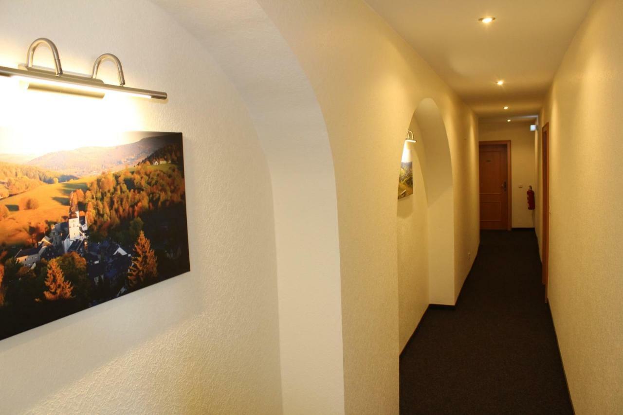 Hotel Ratskeller Schwarzenberg Schwarzenberg  Exterior foto